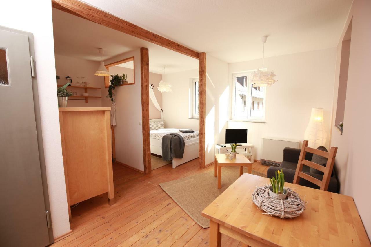 La Rimessa Ferienappartement FDH Eksteriør bilde