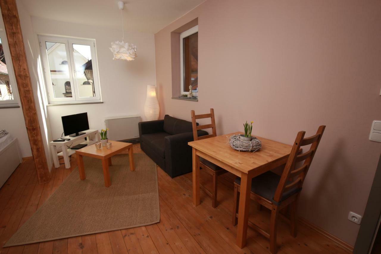 La Rimessa Ferienappartement FDH Eksteriør bilde