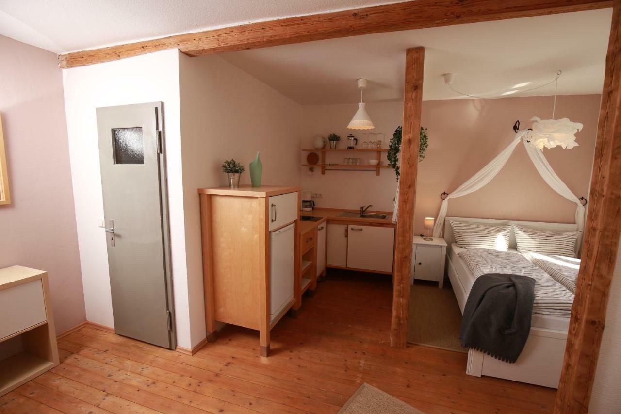 La Rimessa Ferienappartement FDH Eksteriør bilde