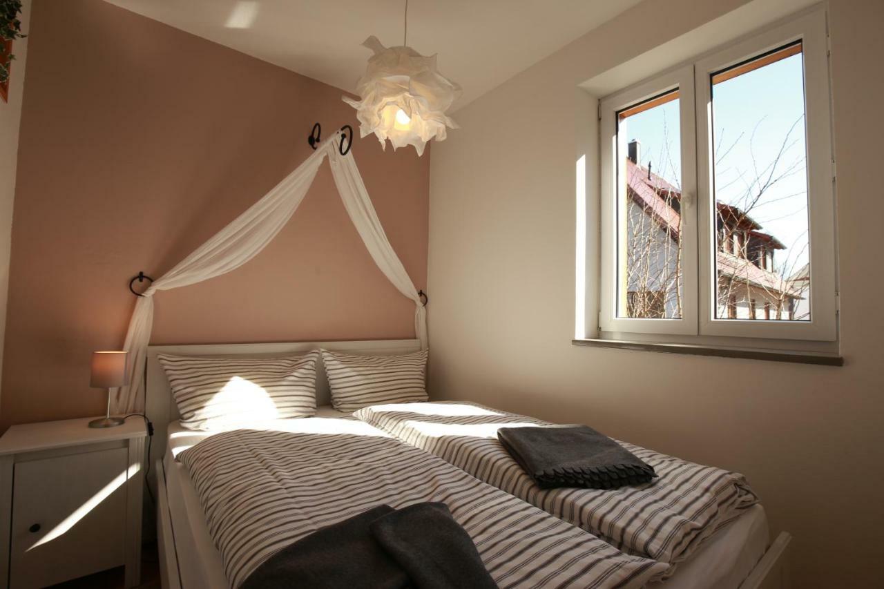 La Rimessa Ferienappartement FDH Eksteriør bilde